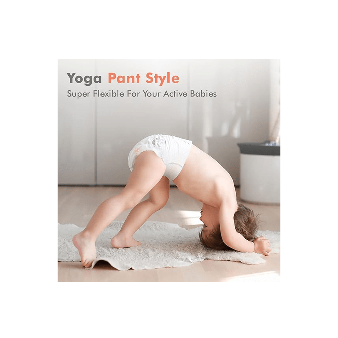 R for Rabbit Baby Care R For Rabbit Feather Diapers - Next Gen Baby Diapers (0 month+)