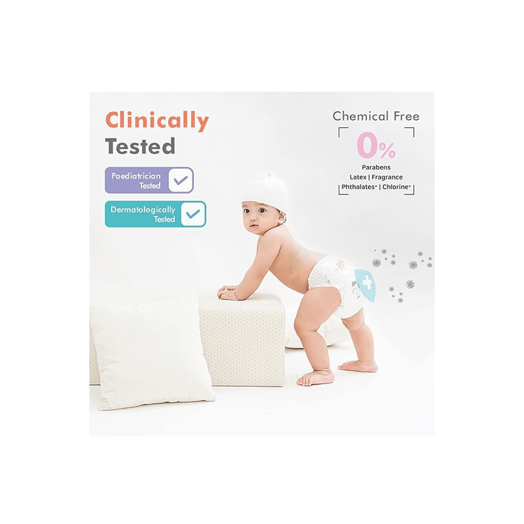 R for Rabbit Baby Care R For Rabbit Feather Diapers - Next Gen Baby Diapers (0 month+)