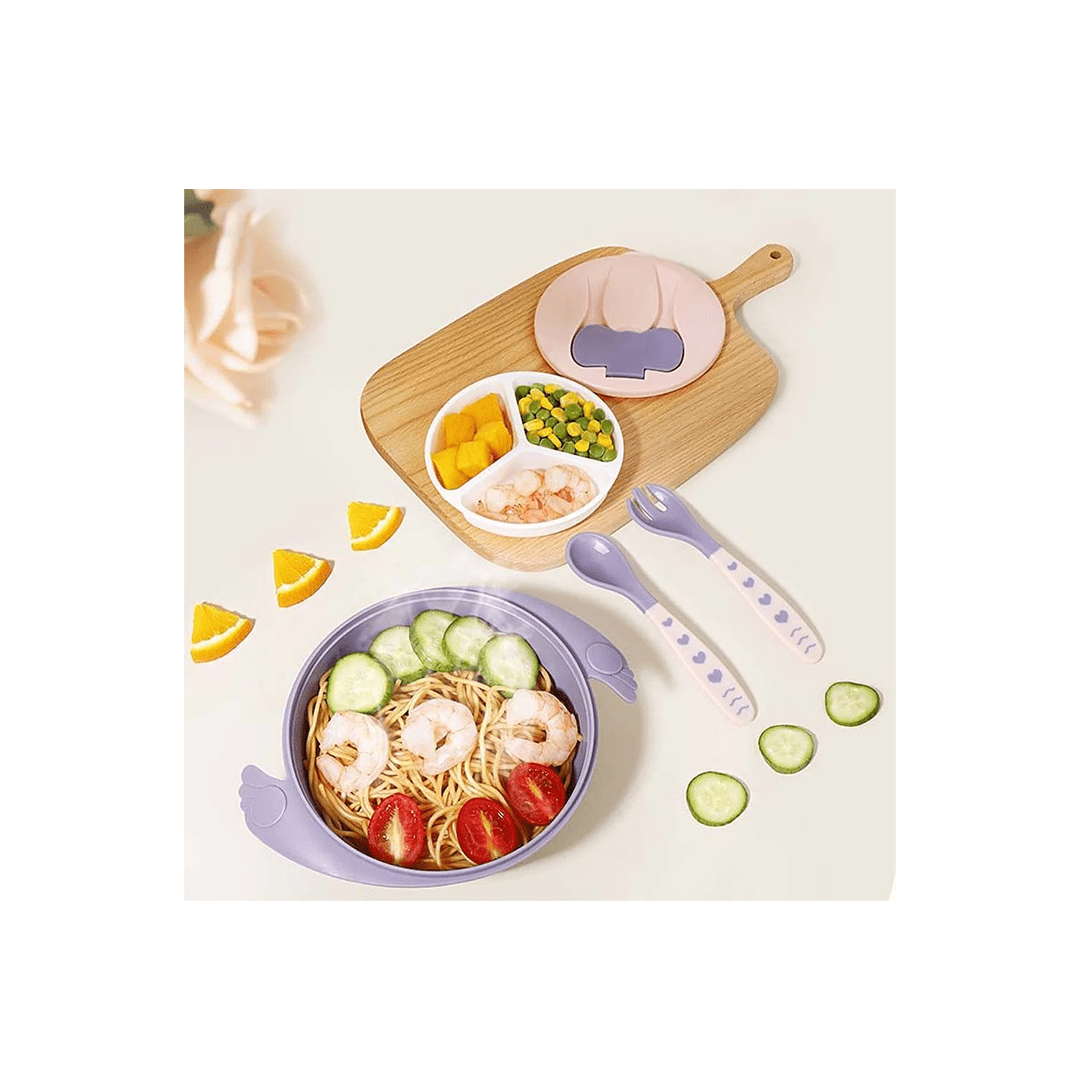 The Magic Lamps Other Gears Baan Toys Baby Feeding Bowl For Kids(6 months+)