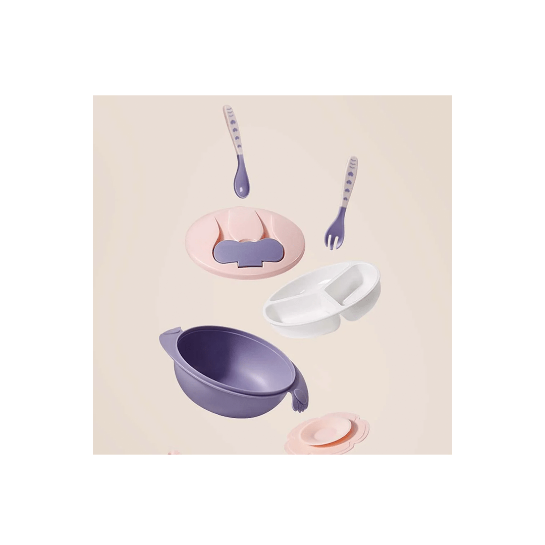 The Magic Lamps Other Gears Baan Toys Baby Feeding Bowl For Kids(6 months+)