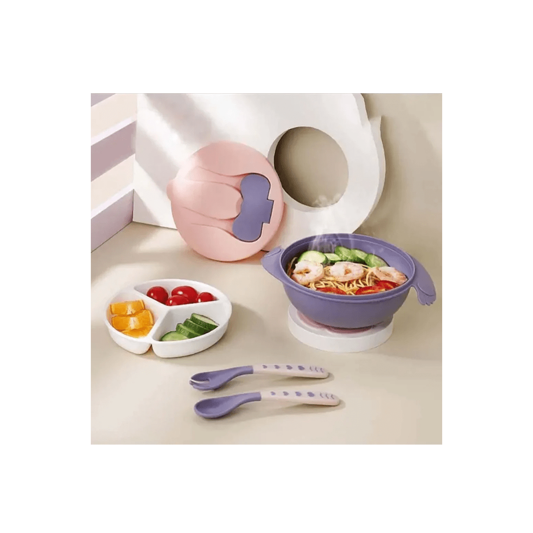 The Magic Lamps Other Gears Baan Toys Baby Feeding Bowl For Kids(6 months+)