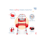 LuvLap Room Decors LuvLap 4 in 1 Convertible Baby High Chair with Printed Cushion For Kids