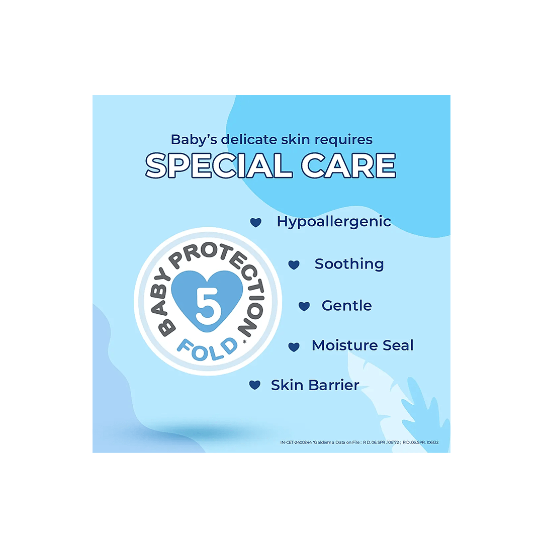 Cetaphil Baby Care Cetaphil Baby Massage Oil For Kids and Babies 200ml