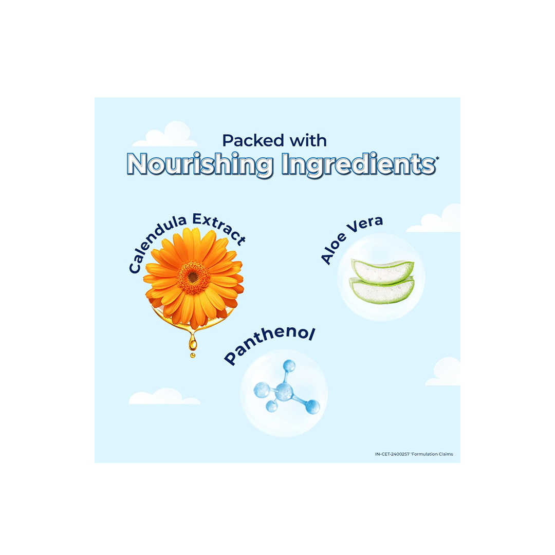 Cetaphil Baby Care Cetaphil Baby Wash & Shampoo with Organic Calendula (400ml)