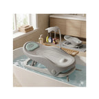 Baby bath support seat