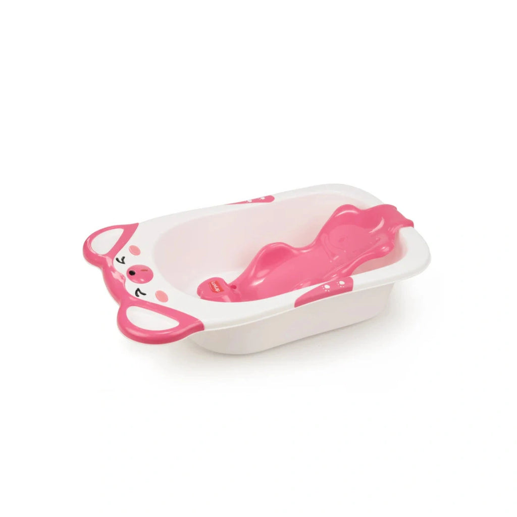 baby bath tub with bath chair combo