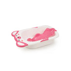 baby bath tub with bath chair combo