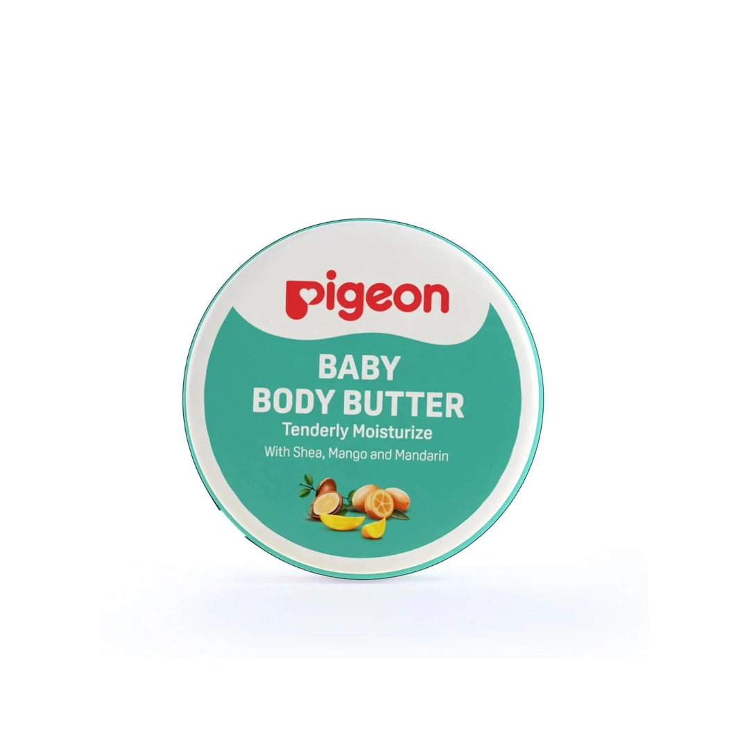 Nourishing Baby Butter