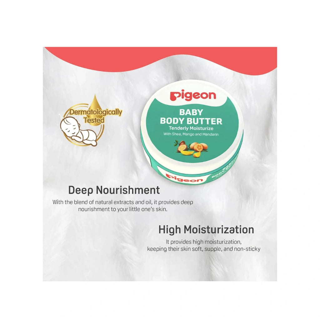 Nourishing Baby Butter