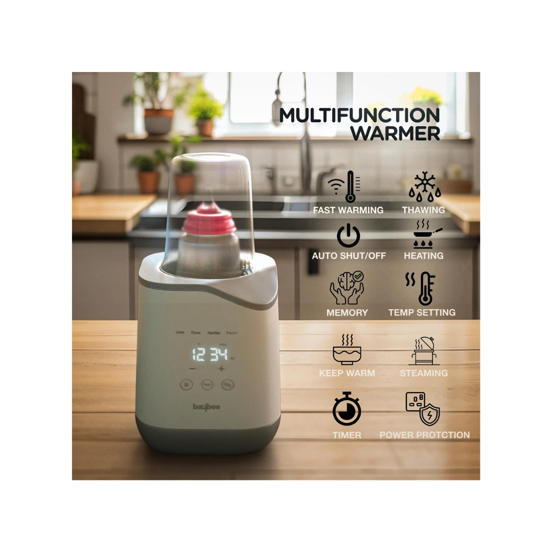 Milk Heater Sterilizer
