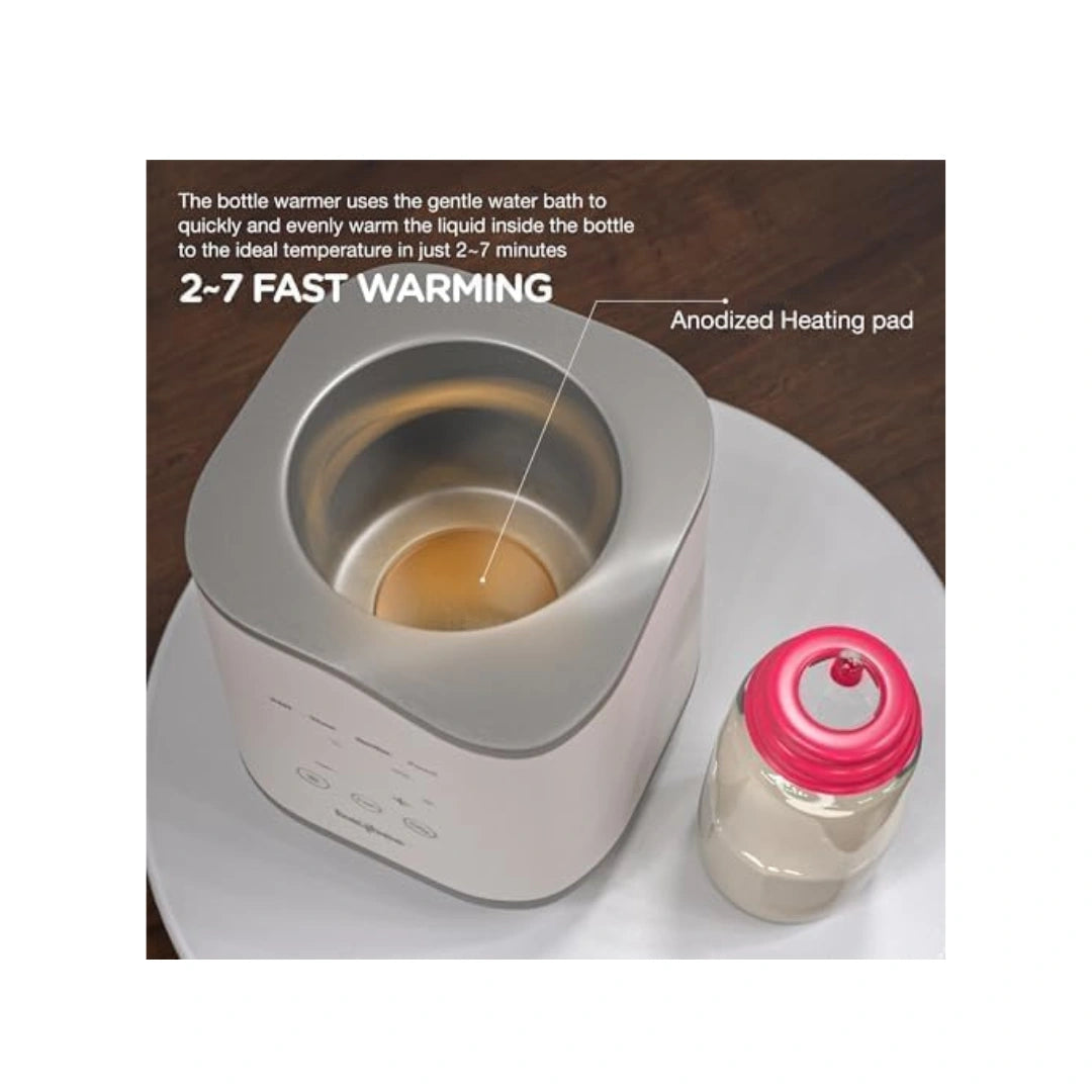Milk Heater Sterilizer