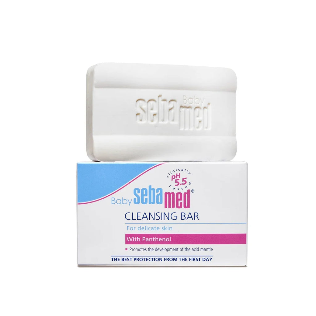 Baby Sensitive Skin Cleansing Bar