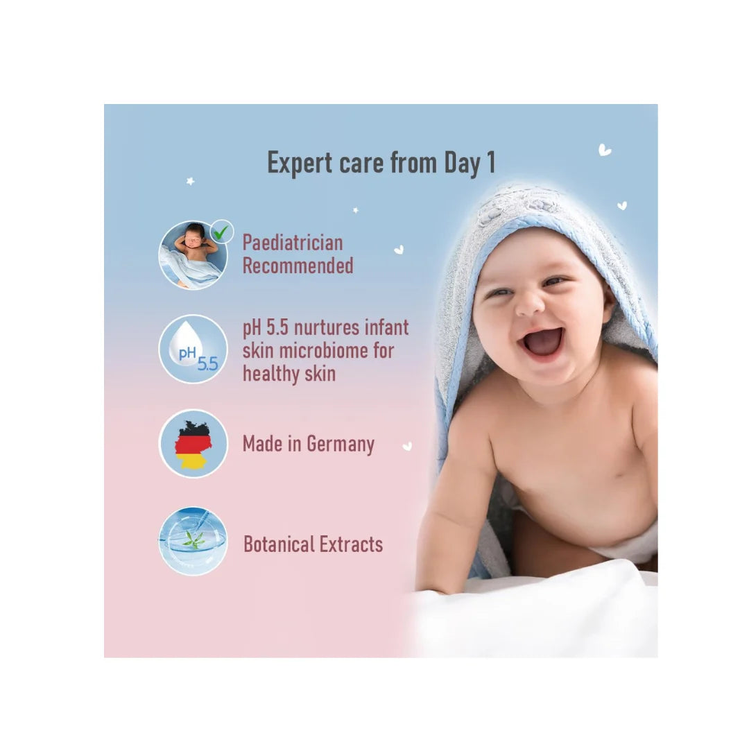 Baby Sensitive Skin Cleansing Bar