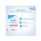 Baby Sensitive Skin Cleansing Bar