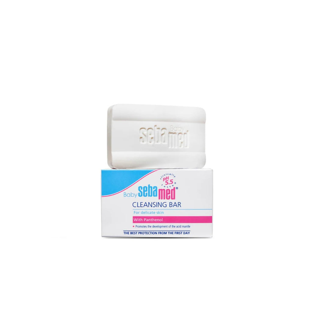 Baby Sensitive Skin Cleansing Bar