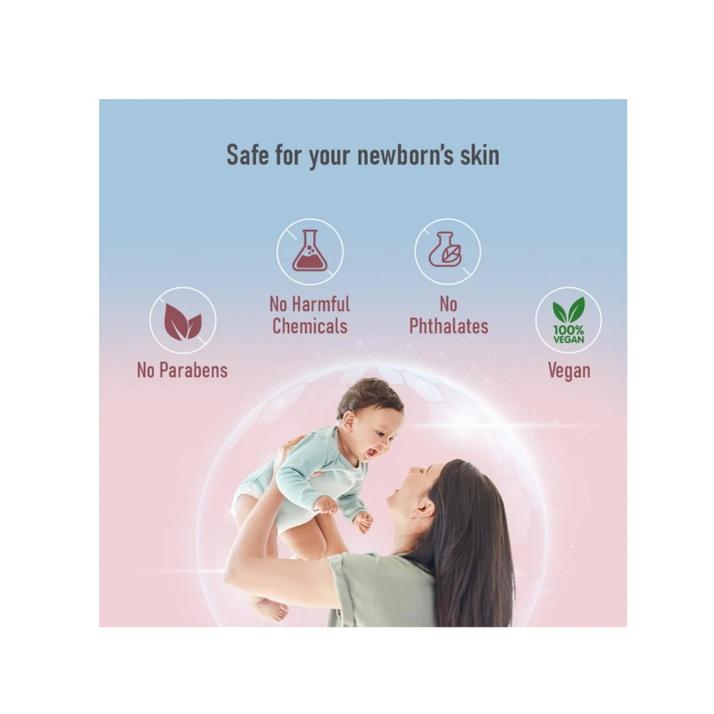 Baby Sensitive Skin Cleansing Bar