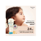 Baby daily moisturizing lotion