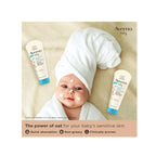 Baby daily moisturizing lotion