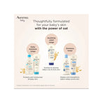 Gentle baby wash and shampoo