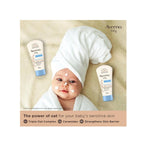 Moisturising cream for sensitive skin