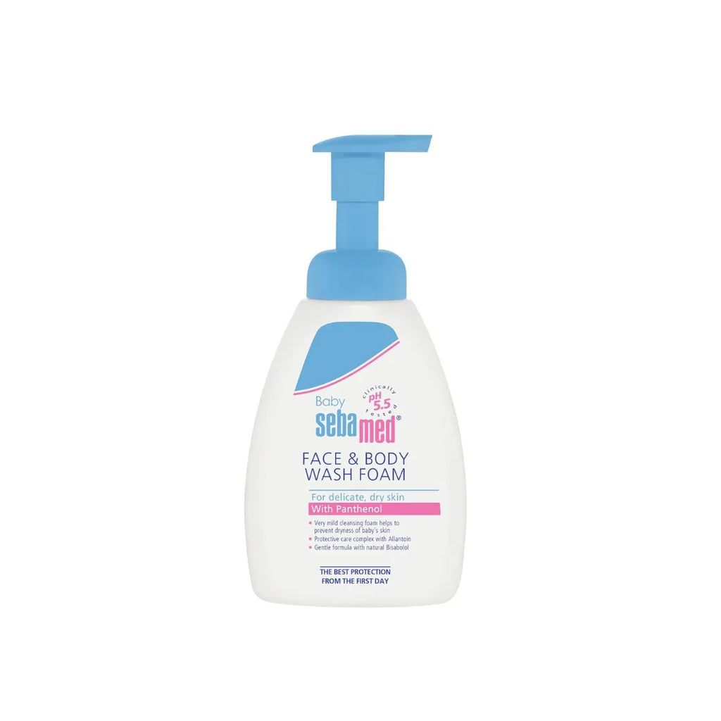 Baby pH 5.5 Cleansing Foam