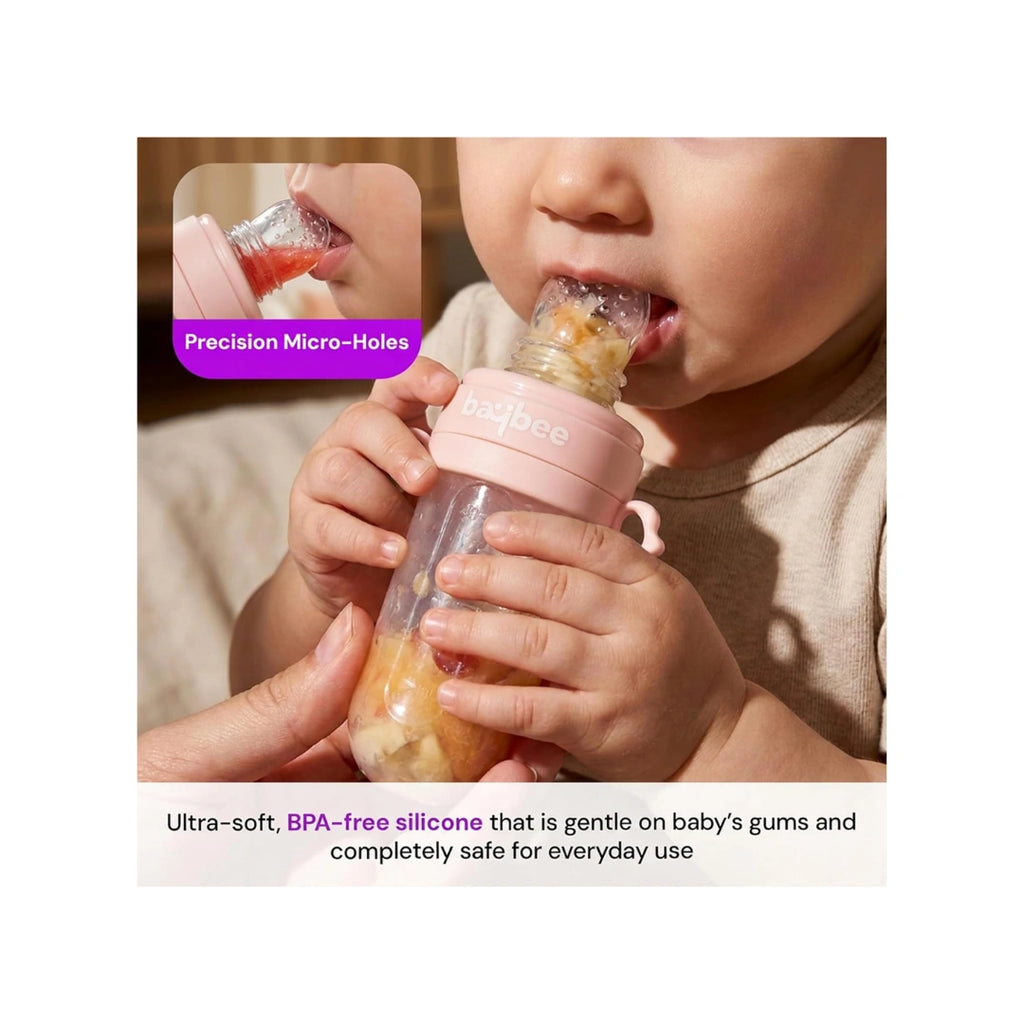 Fruit Feeding Teether
