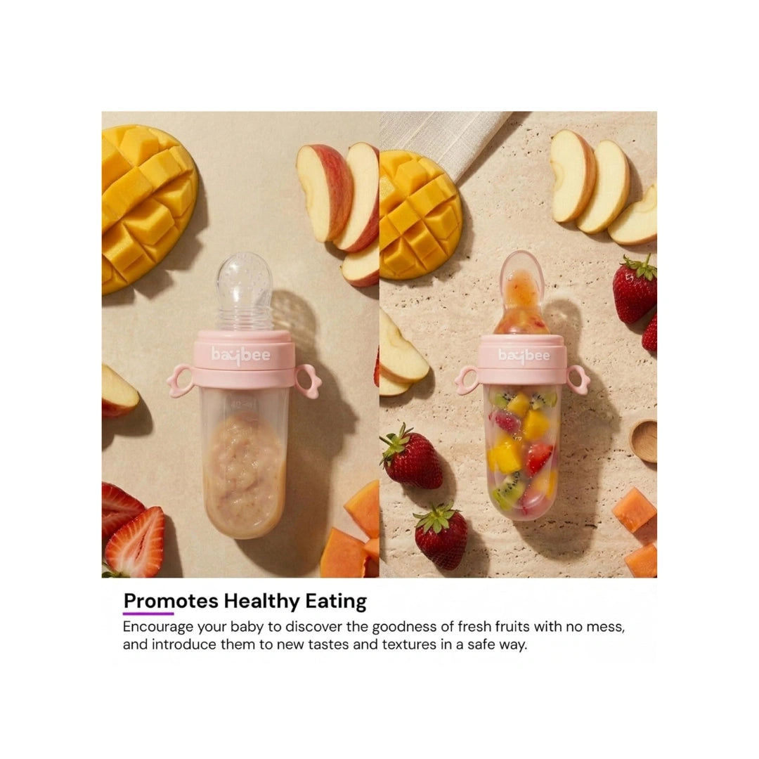 Fruit Feeding Teether