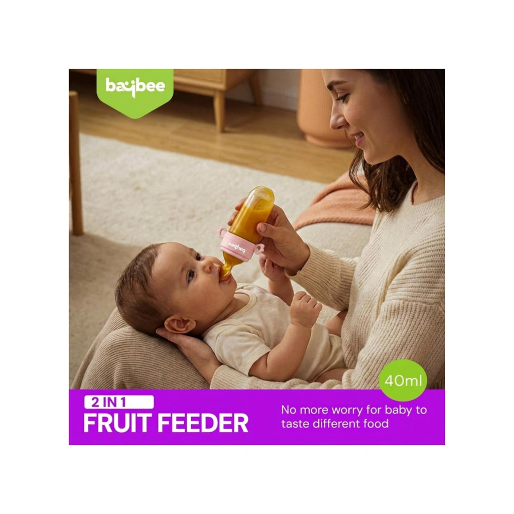 Fruit Feeding Teether