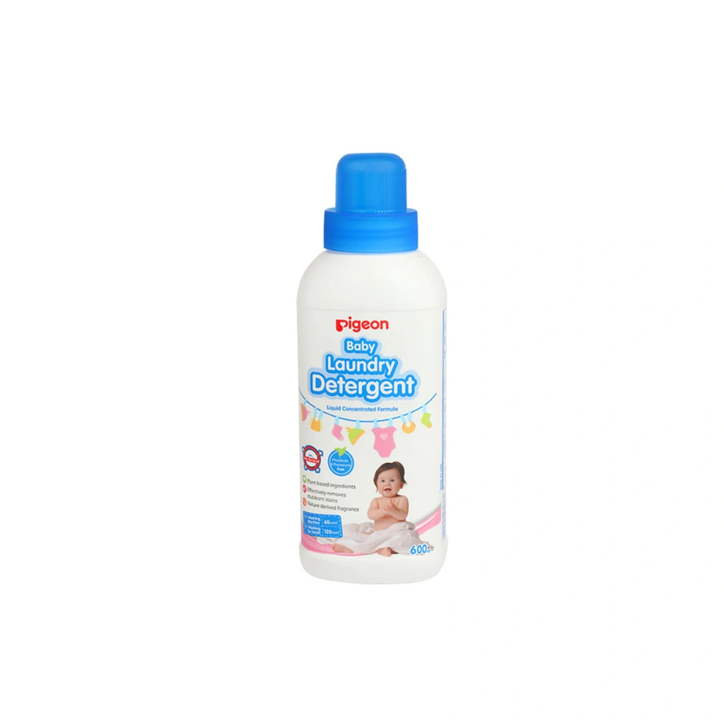 Gentle baby fabric care liquid detergent
