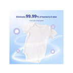 Gentle baby fabric care liquid detergent