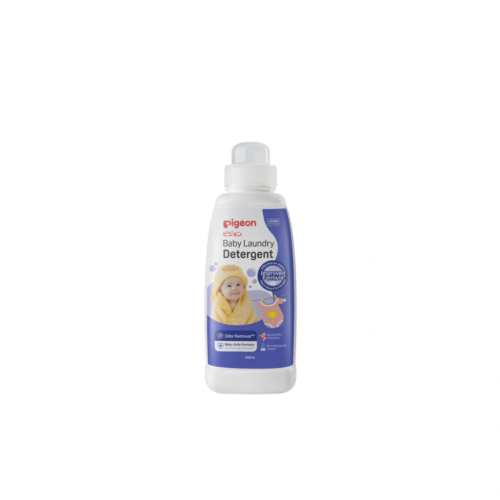 Gentle baby fabric care liquid detergent