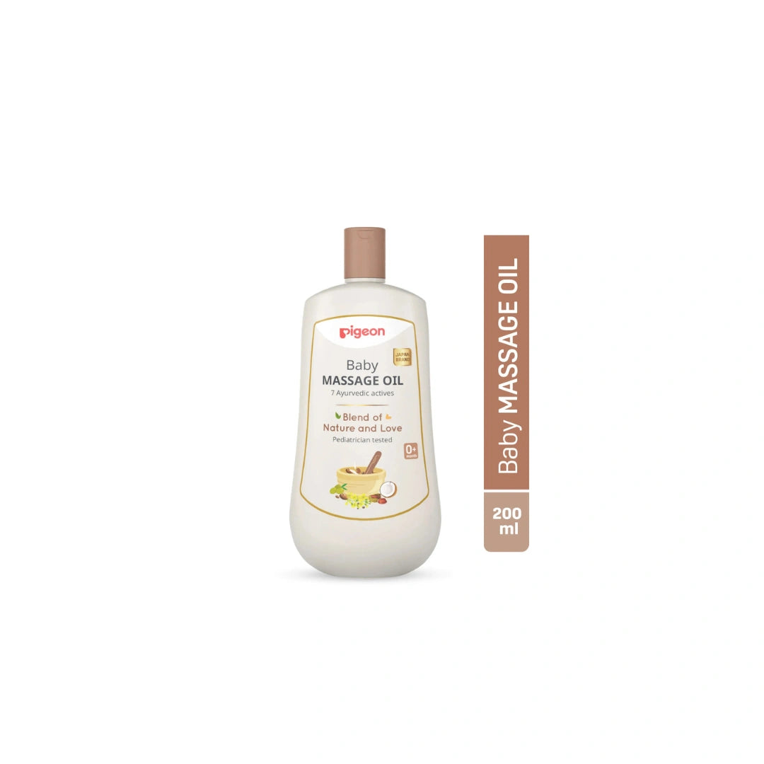 Nourishing Baby Oil