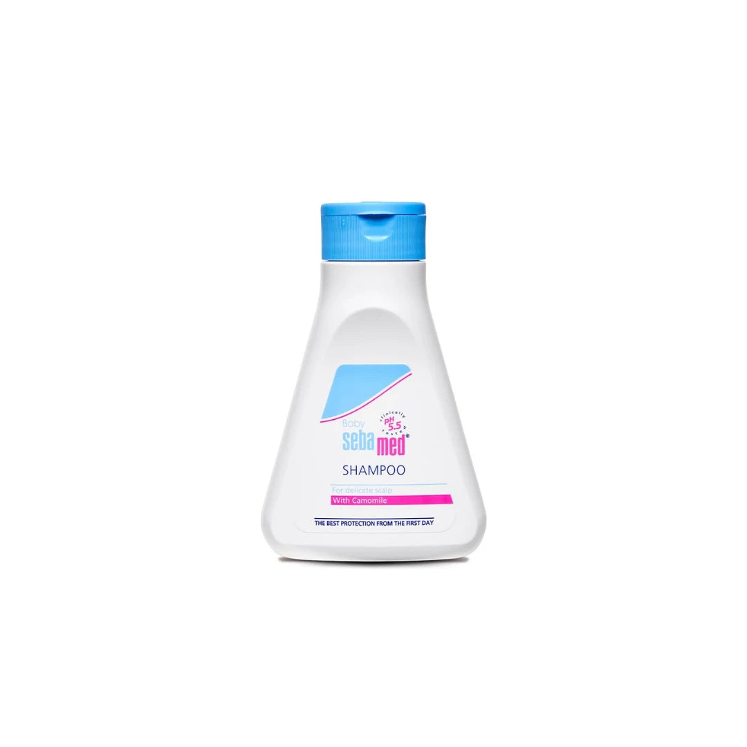  Baby Mild Shampoo for Soft Hair & Healthy Scalp