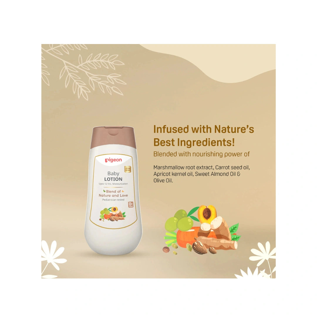 Nourishing Baby Lotion