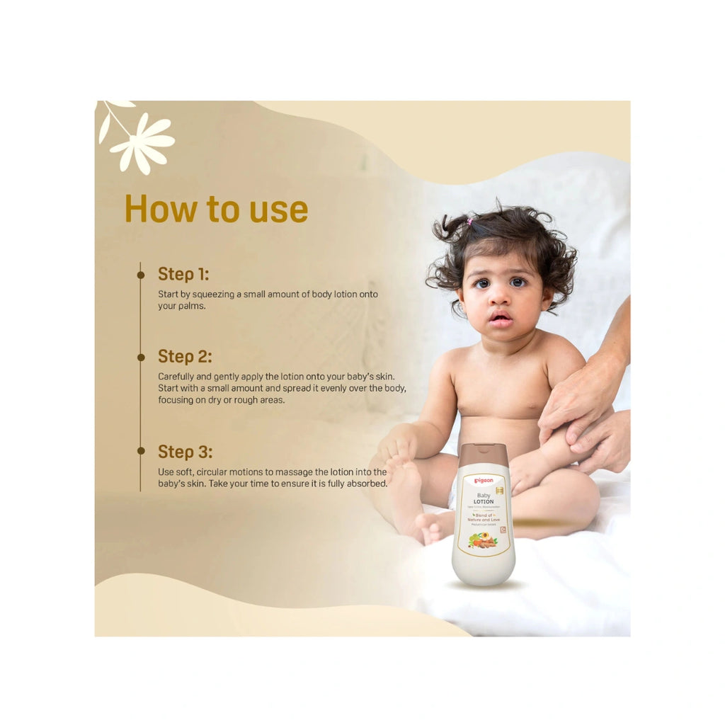 Nourishing Baby Lotion