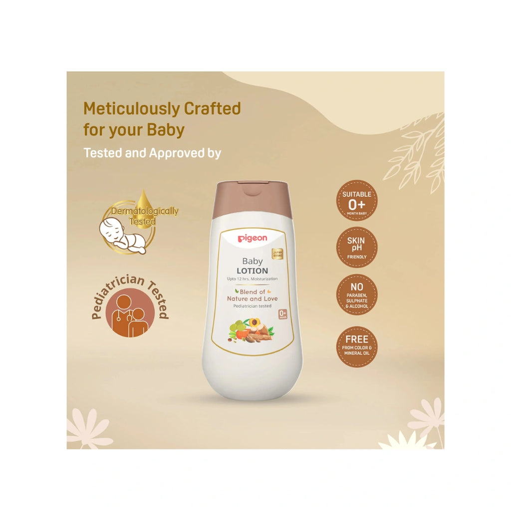 Nourishing Baby Lotion