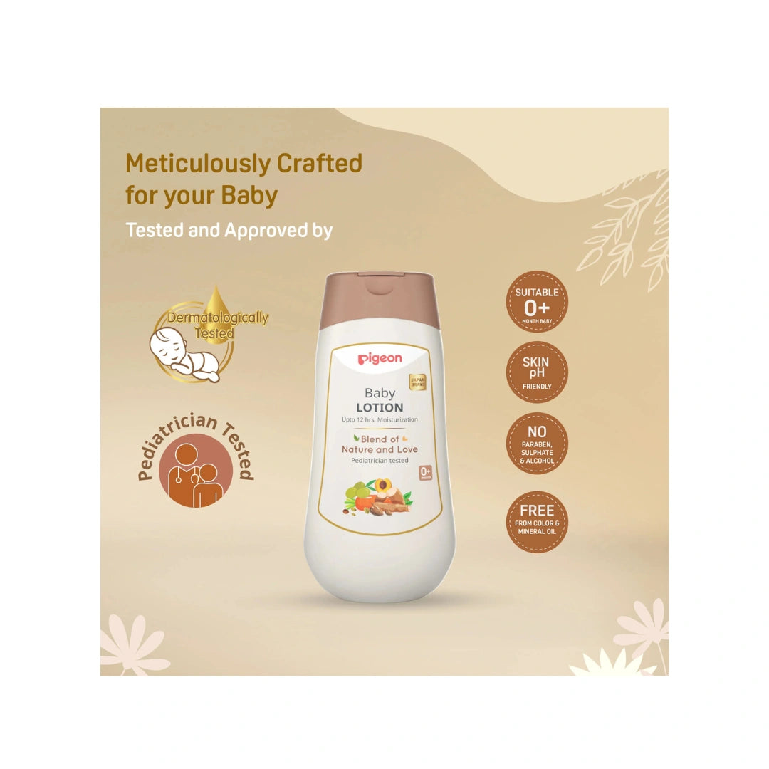 Nourishing Baby Lotion