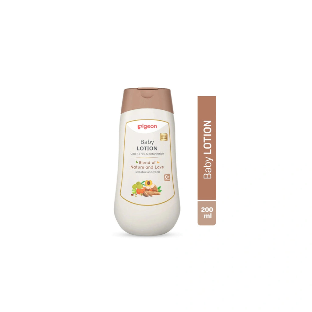 Nourishing Baby Lotion