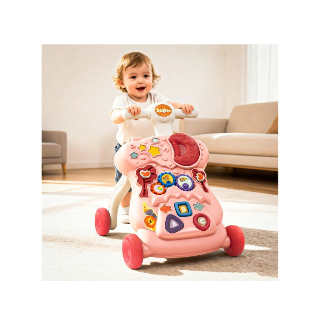 LittleMover Learning Walker