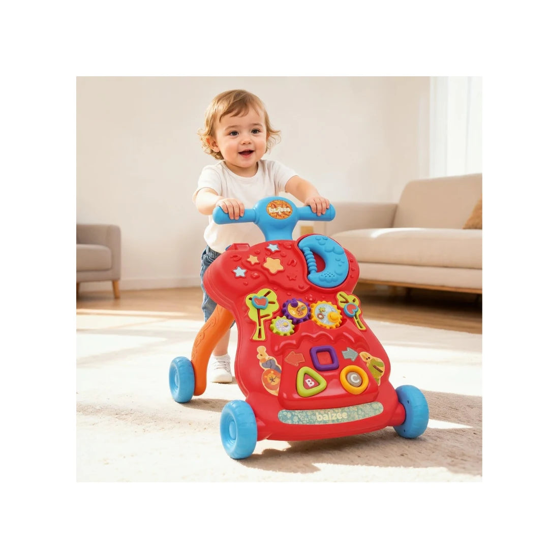 LittleMover Learning Walker