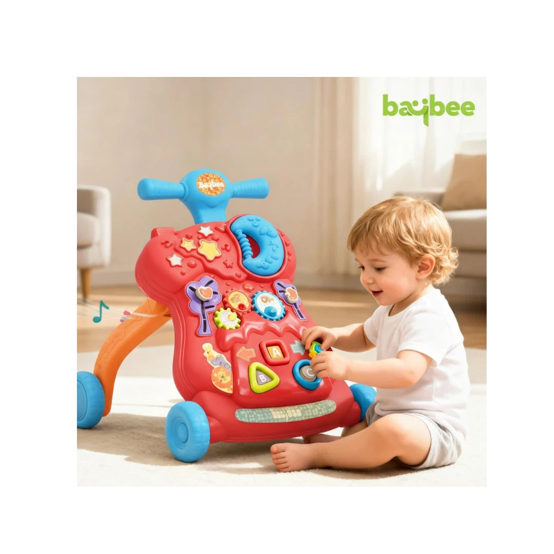 LittleMover Learning Walker