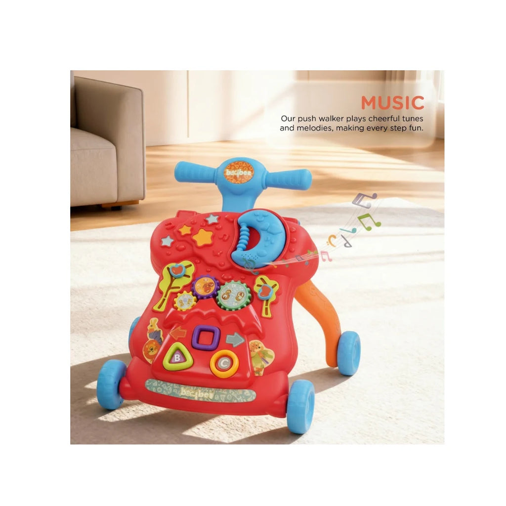 LittleMover Learning Walker