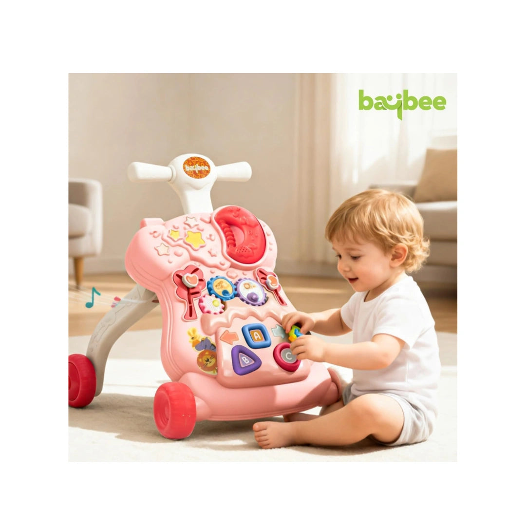 LittleMover Learning Walker