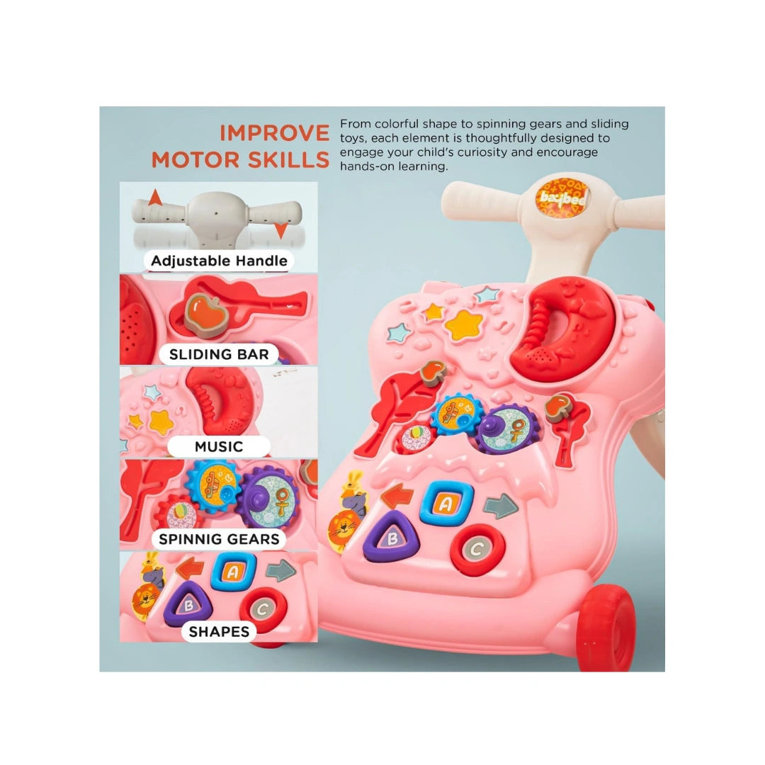 LittleMover Learning Walker