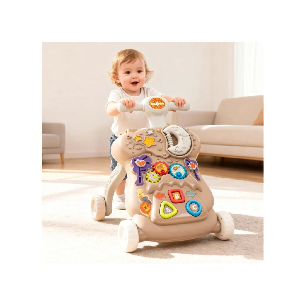LittleMover Learning Walker