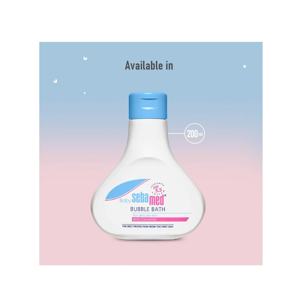 Baby Comfort Bath Cleanser