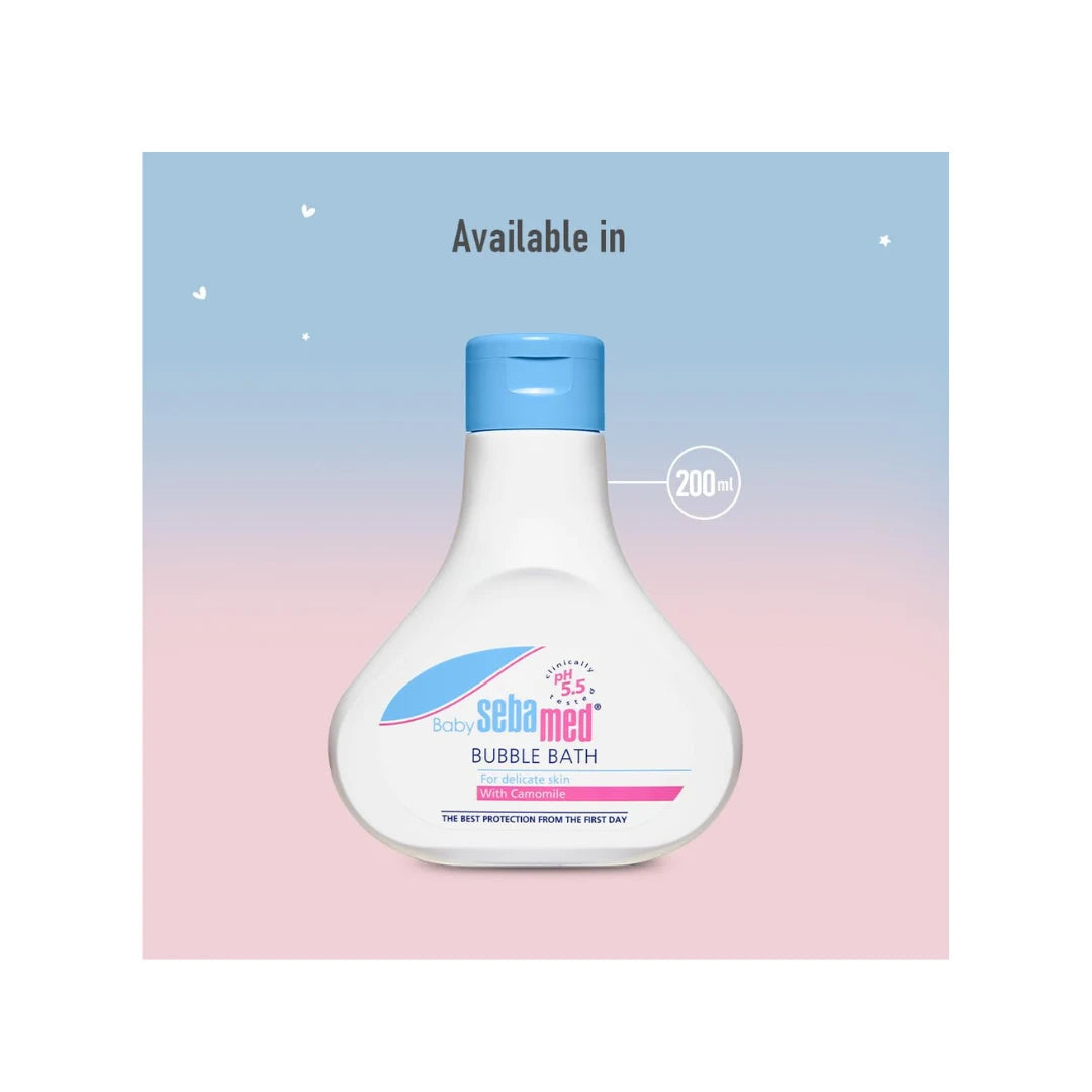 Baby Comfort Bath Cleanser