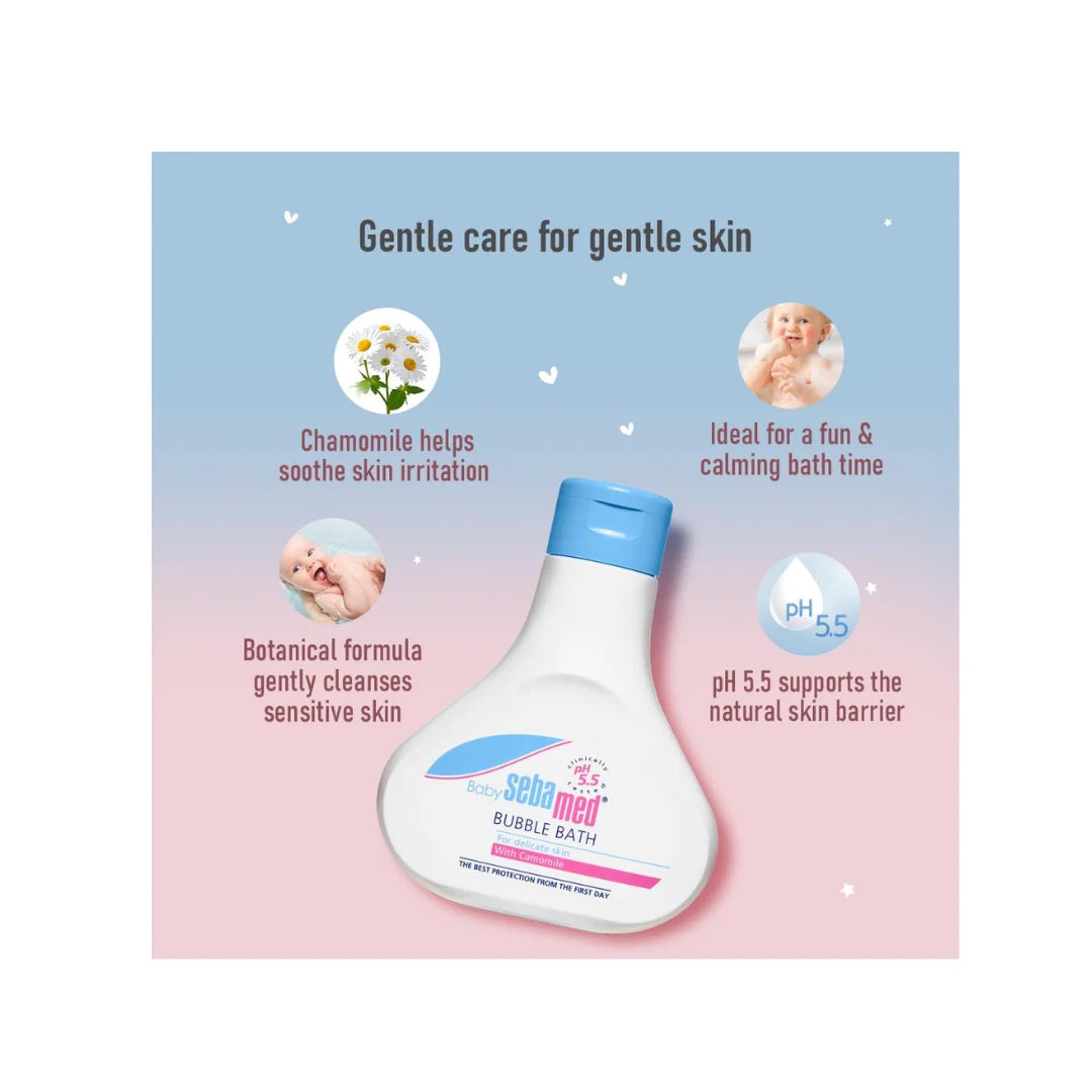 Baby Comfort Bath Cleanser