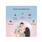 Baby Comfort Bath Cleanser