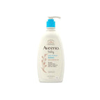 Gentle baby body lotion